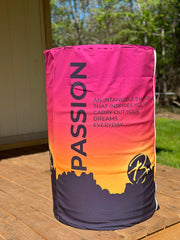 DuraZip FlexWrap Barrel Cover