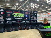 Custom Saddle Stand Cover