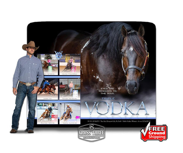 Riata Series |  8' Display