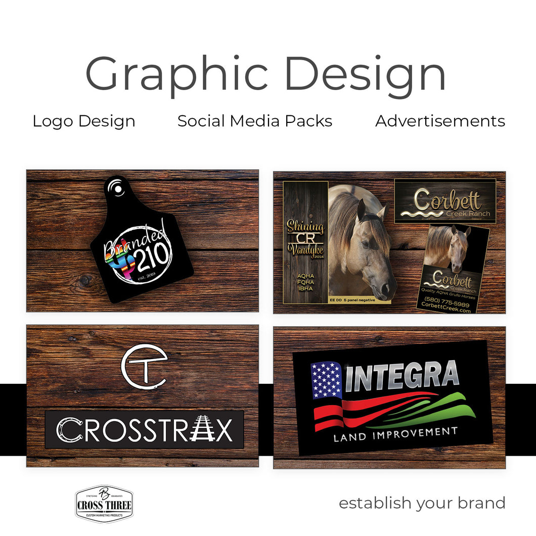 Graphic Design | 30 Minutes